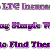 Free LTC Insurance Quote Using Simple Ways to Find Them