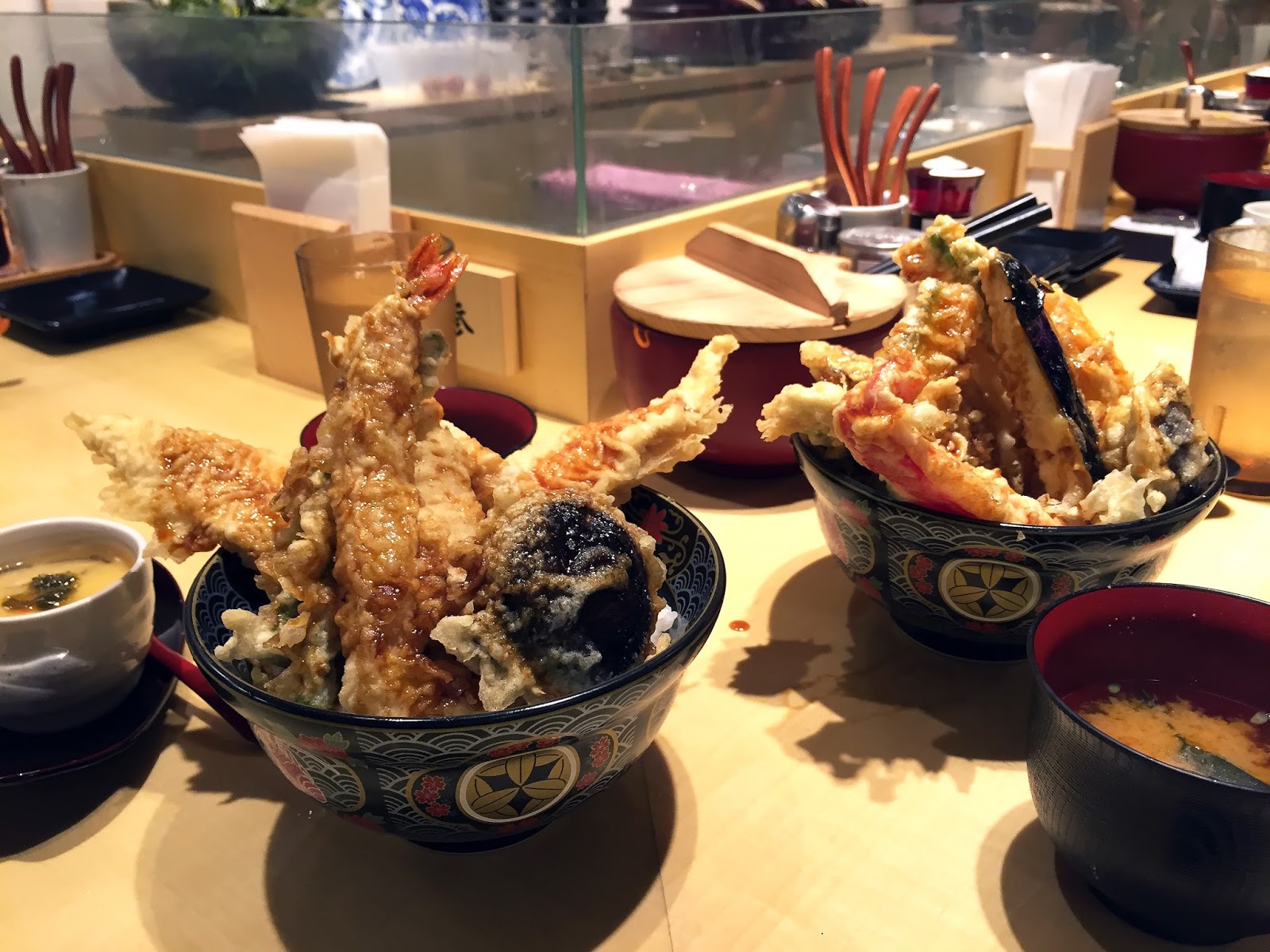 Tendon Ginza Itsuki Tanjong Pagar Road JACQSOWHAT Food. Travel