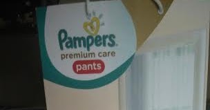 My Review Of The #SoftestForBabySkin Pampers Premium Care Pants