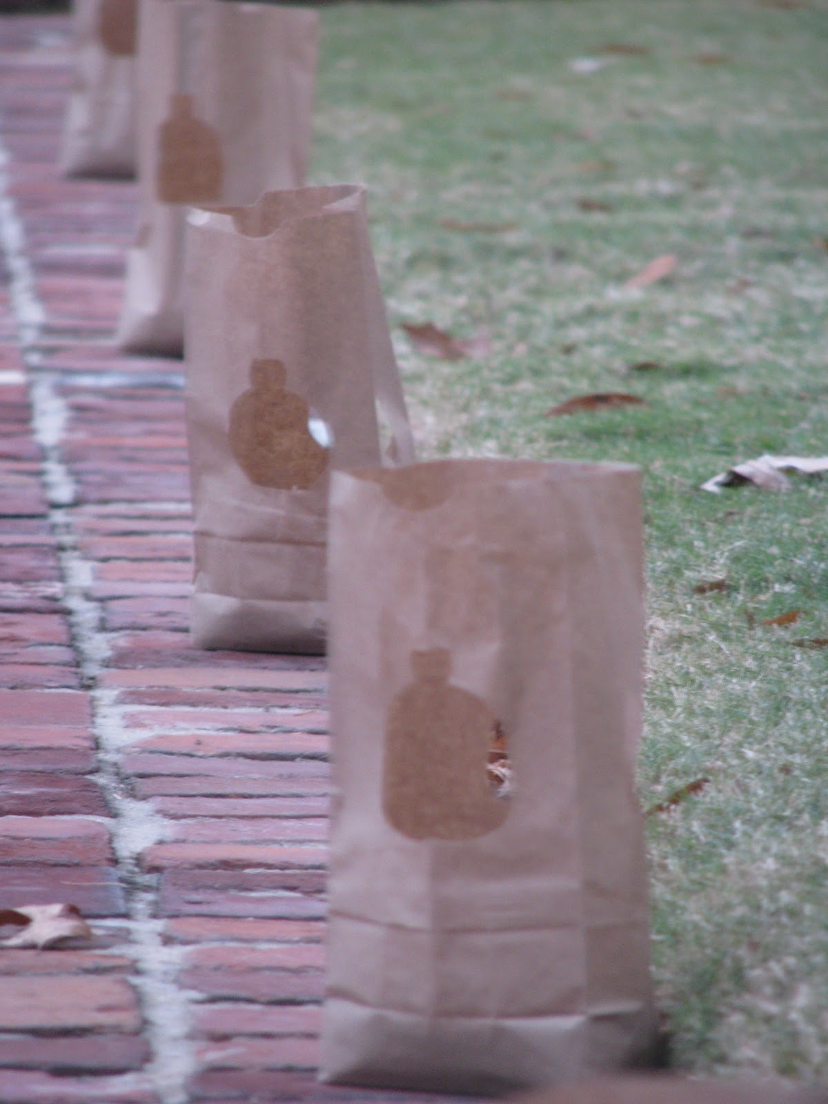 Flair For Home Quick! 3Step Paper Bag Luminaries