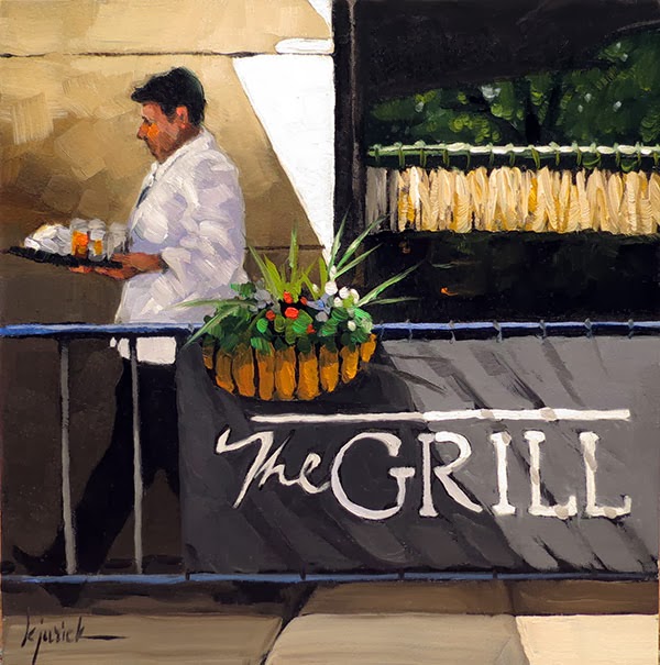 Happy Catholic* Worth a Thousand Words The Grill