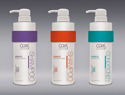 Ceris Hair UK appoints Heaven Design PR