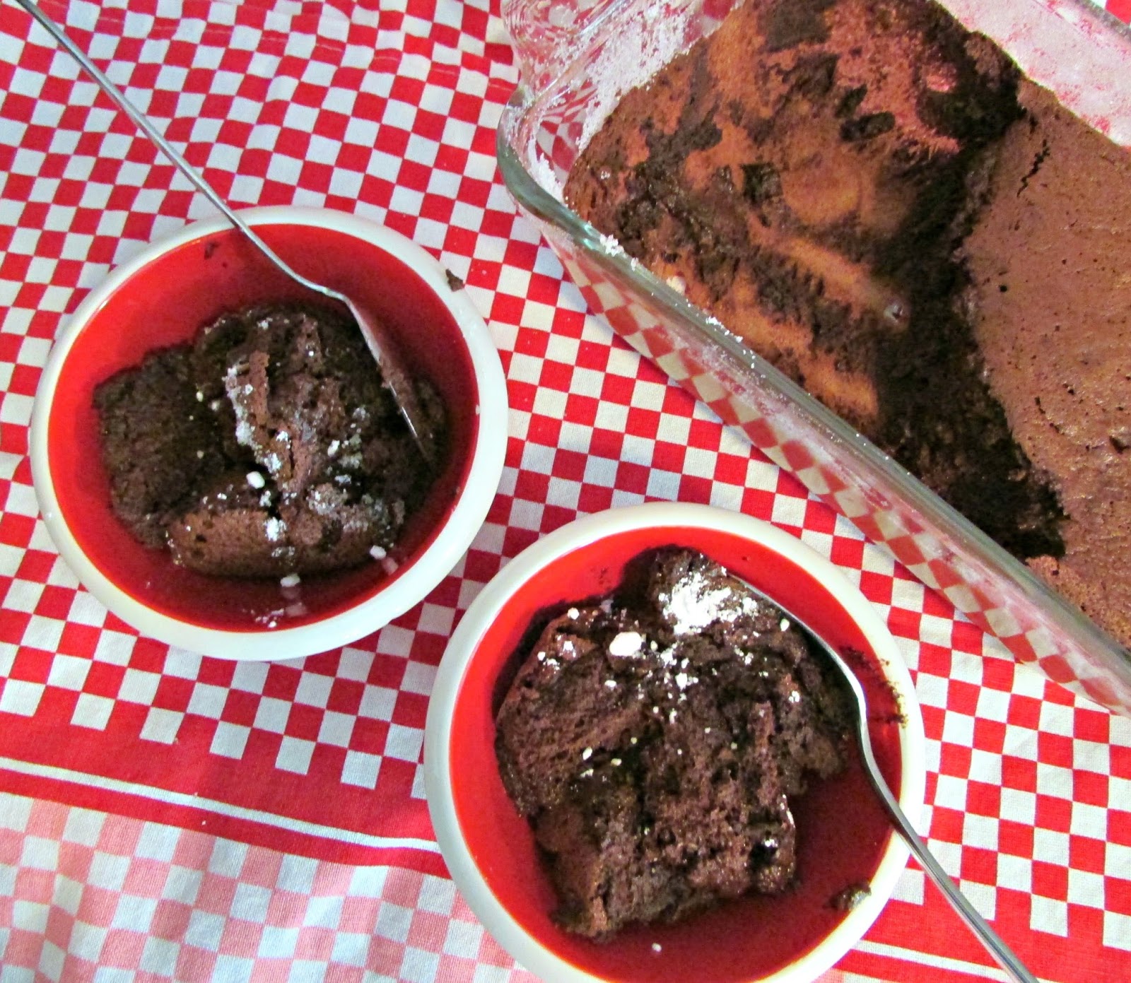 Queen B Creative Me Great British BakeAlong A Chocolate Souffle