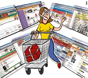 Sites para comprar livros online.