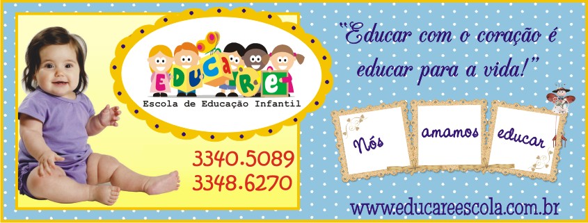 Educare Escola de Educação Infantil