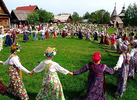 Семик 1 июня: традиции, обряды, гадания Семик 1 июня: традиции, обряды, гадания