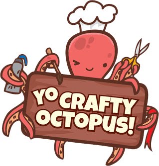 Yo Crafty Octopus!