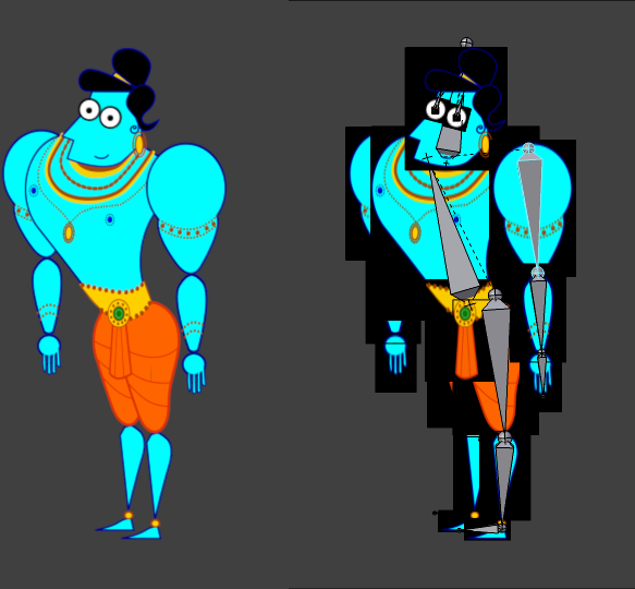 free blender rigs free blender rigs