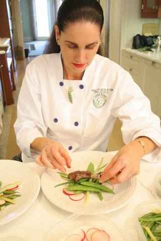 chef personal company start business cook nti