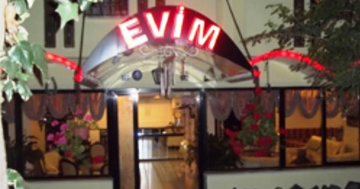 Evim Apart Hotel Evim Apart Pansiyon Otel Yalova Termal Kaplıcaları