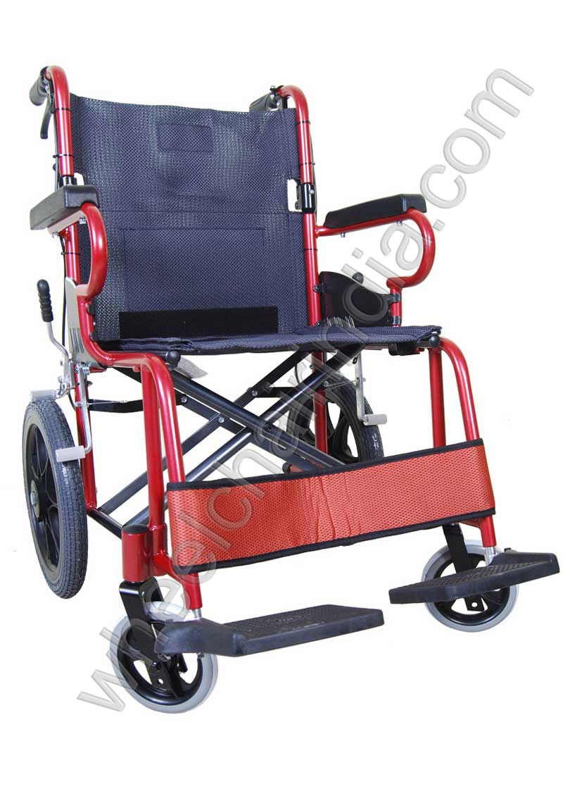 Benefits Of Portable Lightweight wheelchairs Wheelchair India