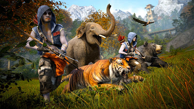 Far Cry 4 Highly Compressed Download
