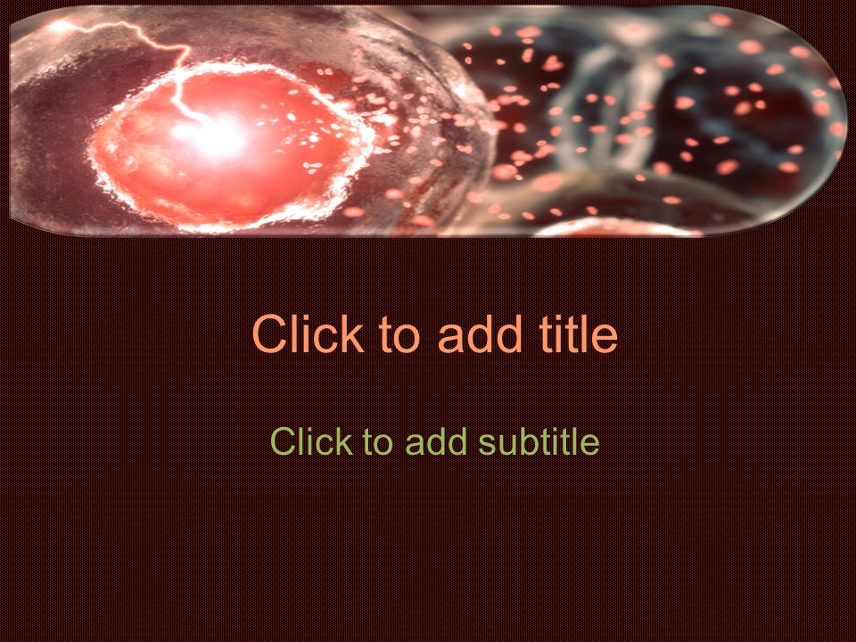 Free Gynecology Powerpoint Template Download Free Medical