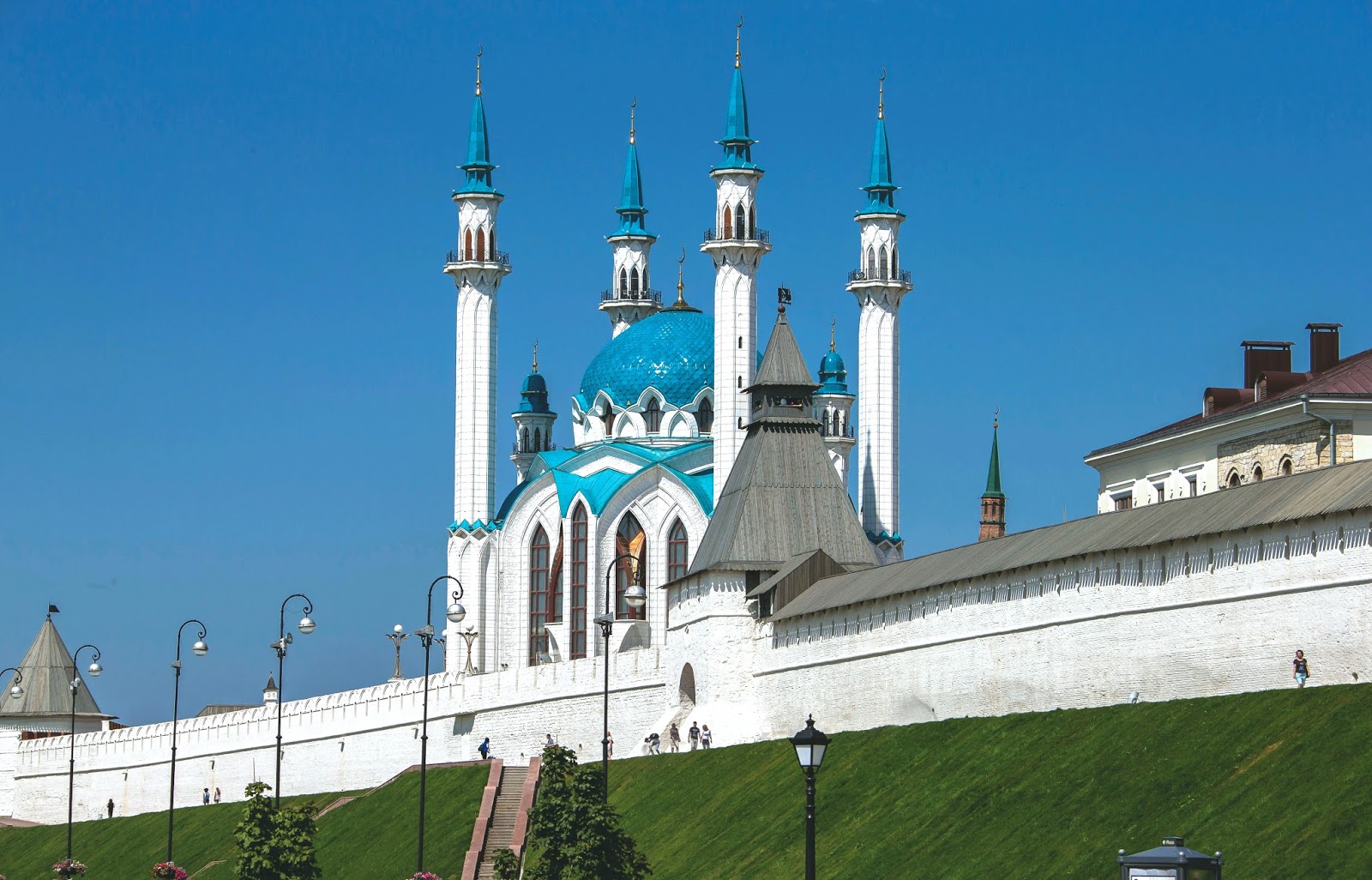 Travel & Adventures: Kazan ( Казан, Казань). A voyage to Kazan ...