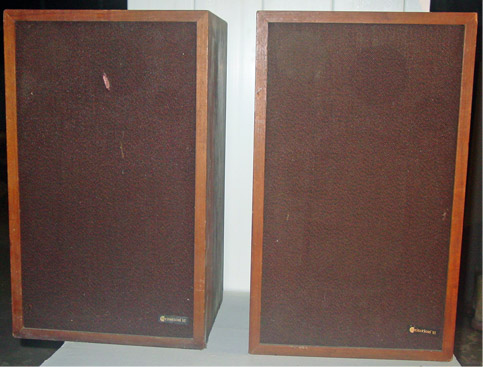 criterion speakers