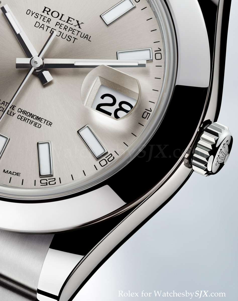 Datejust Ii Rolex