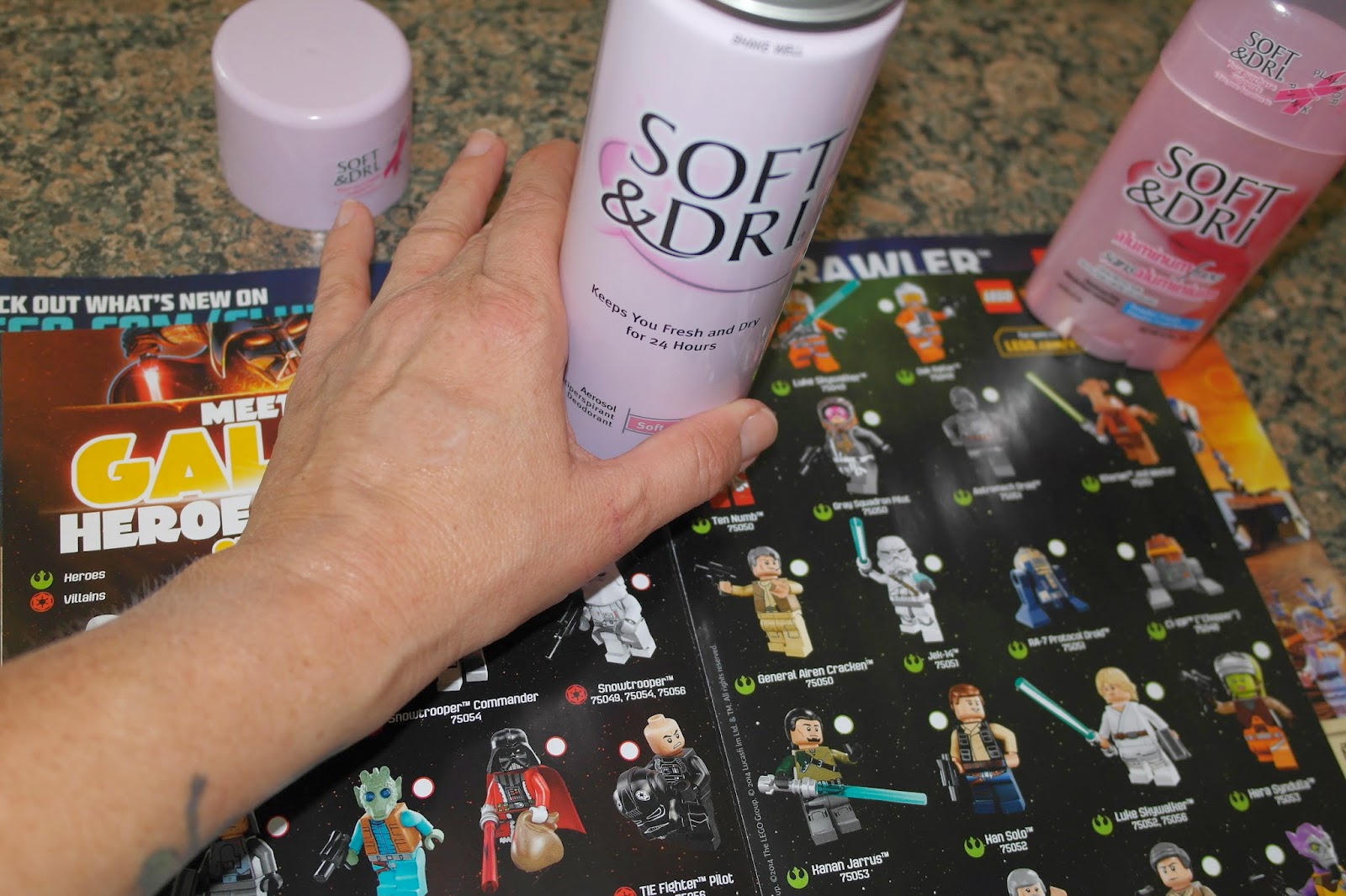 Makeup University Inc Soft N Dri For The Summer Heat Coming