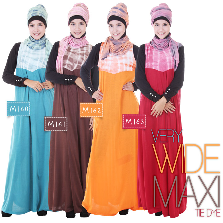 Baju Muslim Moderen