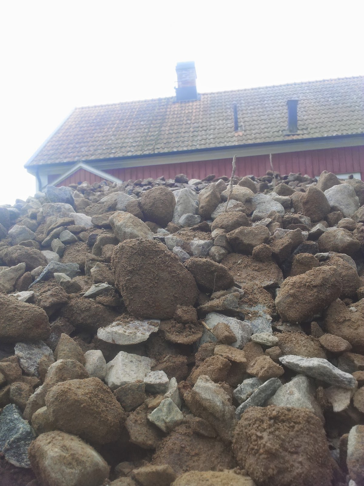 Skapande hem: juli 2014