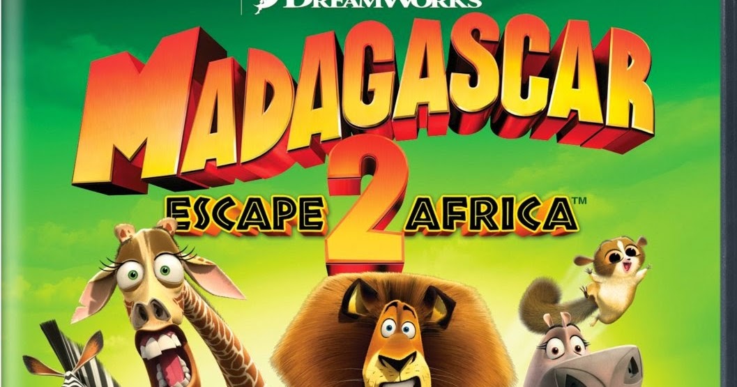 Madagascar 2005 1080p BluRay Dual Audio English Hindi