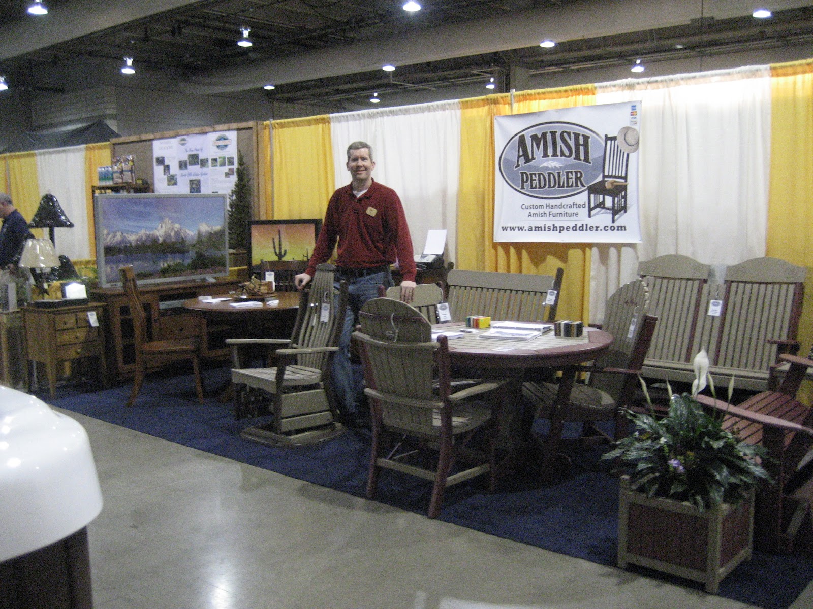 Amish Peddler Custom Handcrafted Amish Furniture 2012 Pittsburgh