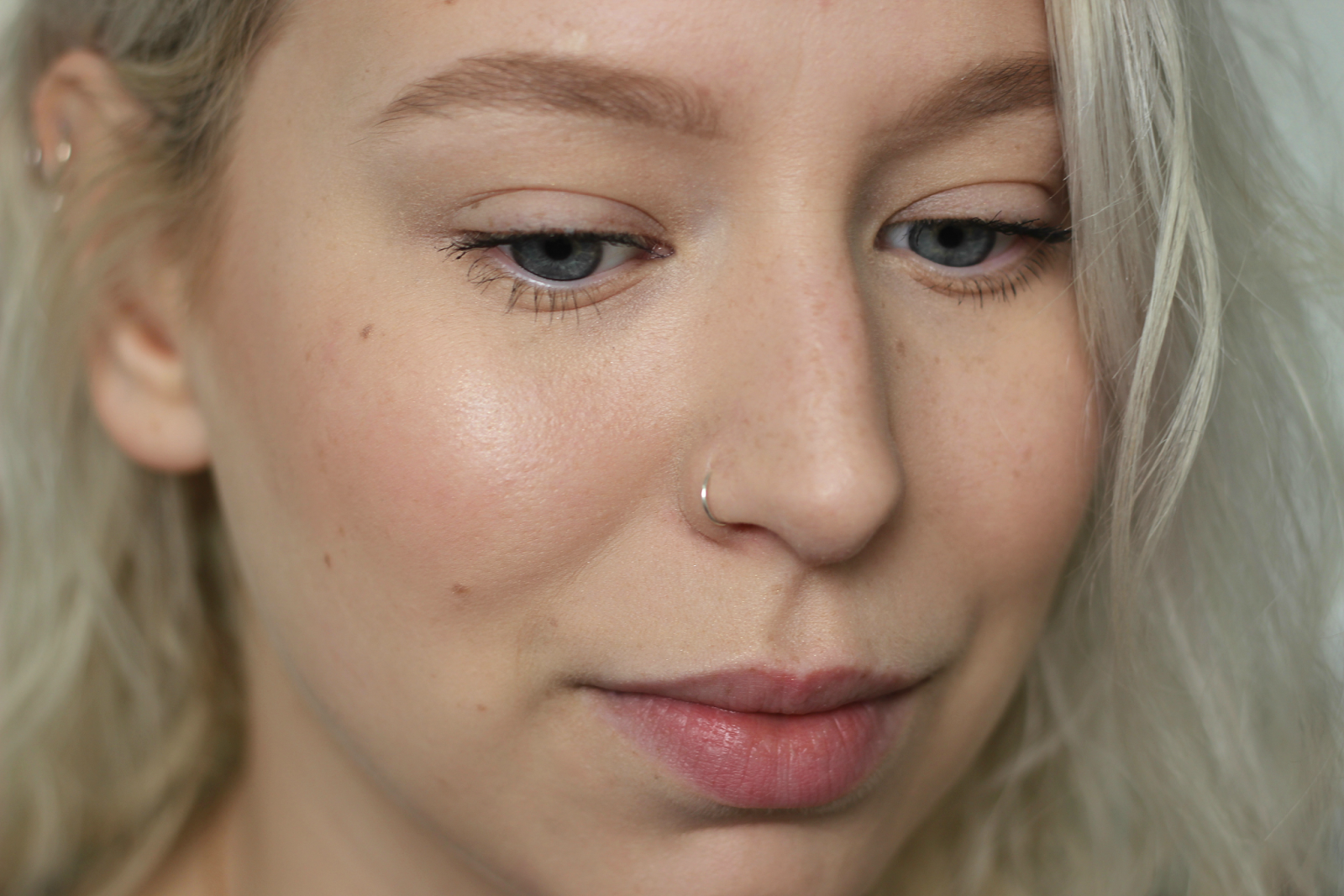 Elín Likes REVIEW • LA GIRL BEAUTY BRICK BLUSH PALETTE