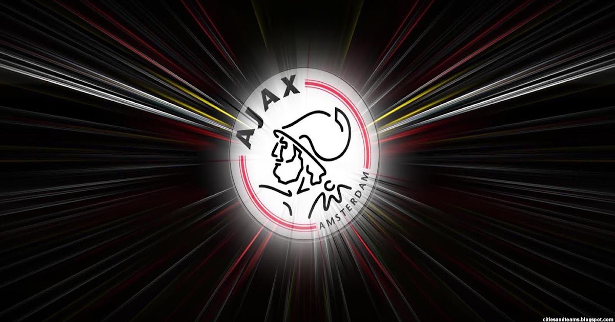 Wallpapper Ajax Amsterdam Dutch The Lancers Logo Eredivisie Netherlands Hd Desktop Wallpaper