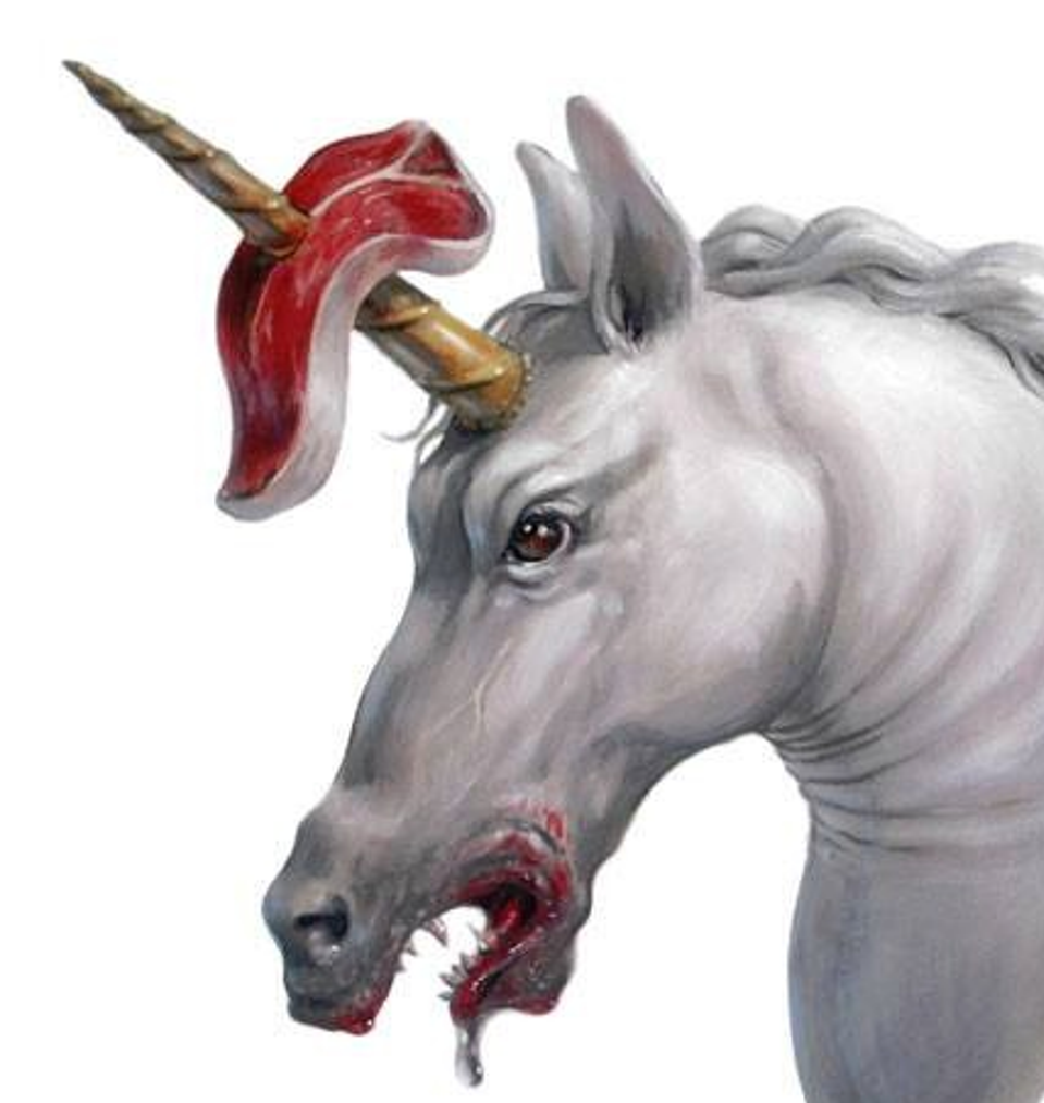 Keep The World Weird: Do unicorns exist?