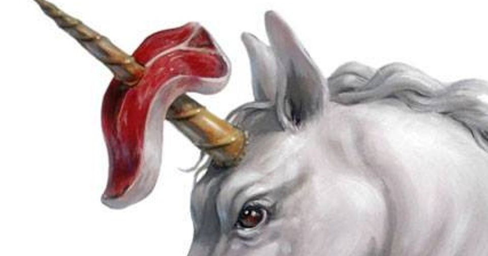 Keep The World Weird Do unicorns exist?