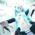 Miku Cosplay Photo by Cool