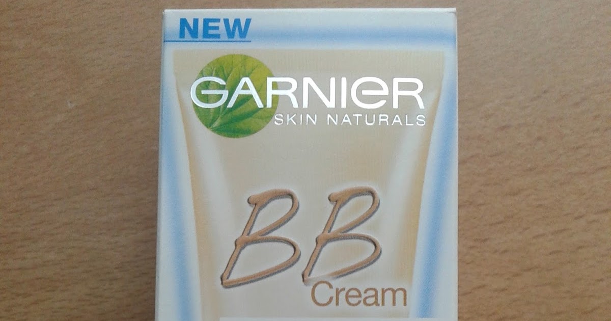 garnier pure active bb krema