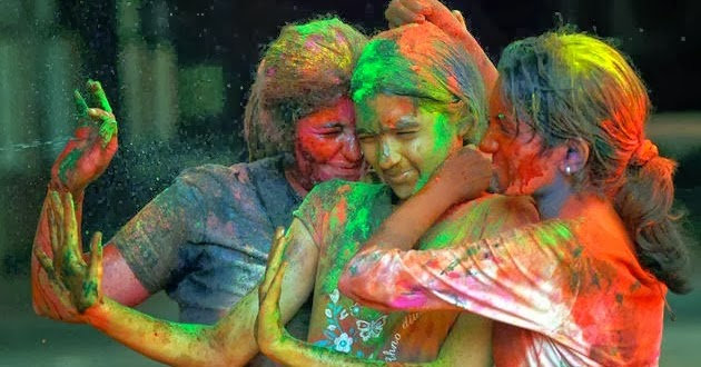 Lyrics Tune: Holi 2014 Advance Best Wishes, Messages, SMS, Hindi Shayari