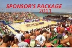 SPONSOR'S PAKCAGE 2011