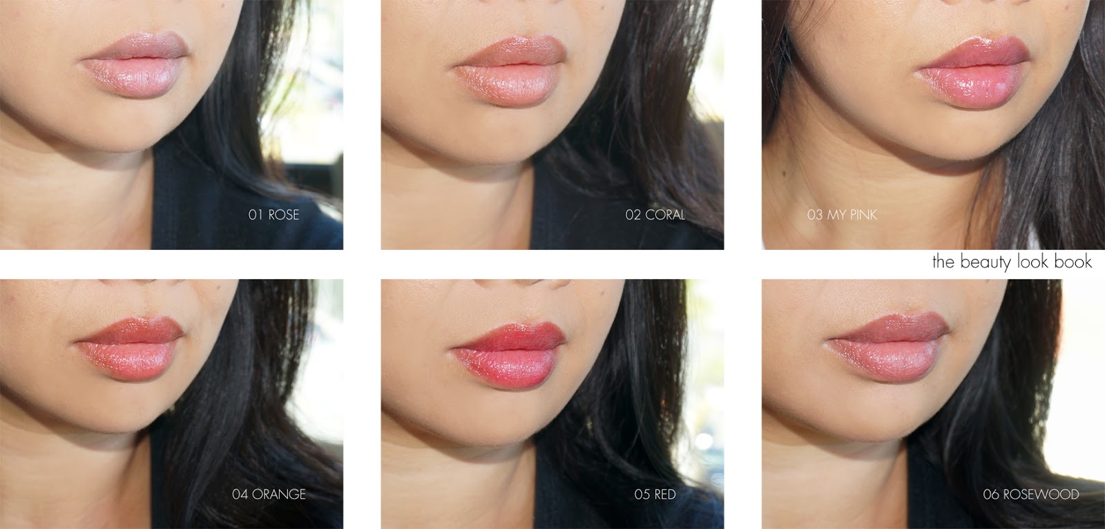 instant light lip balm perfector