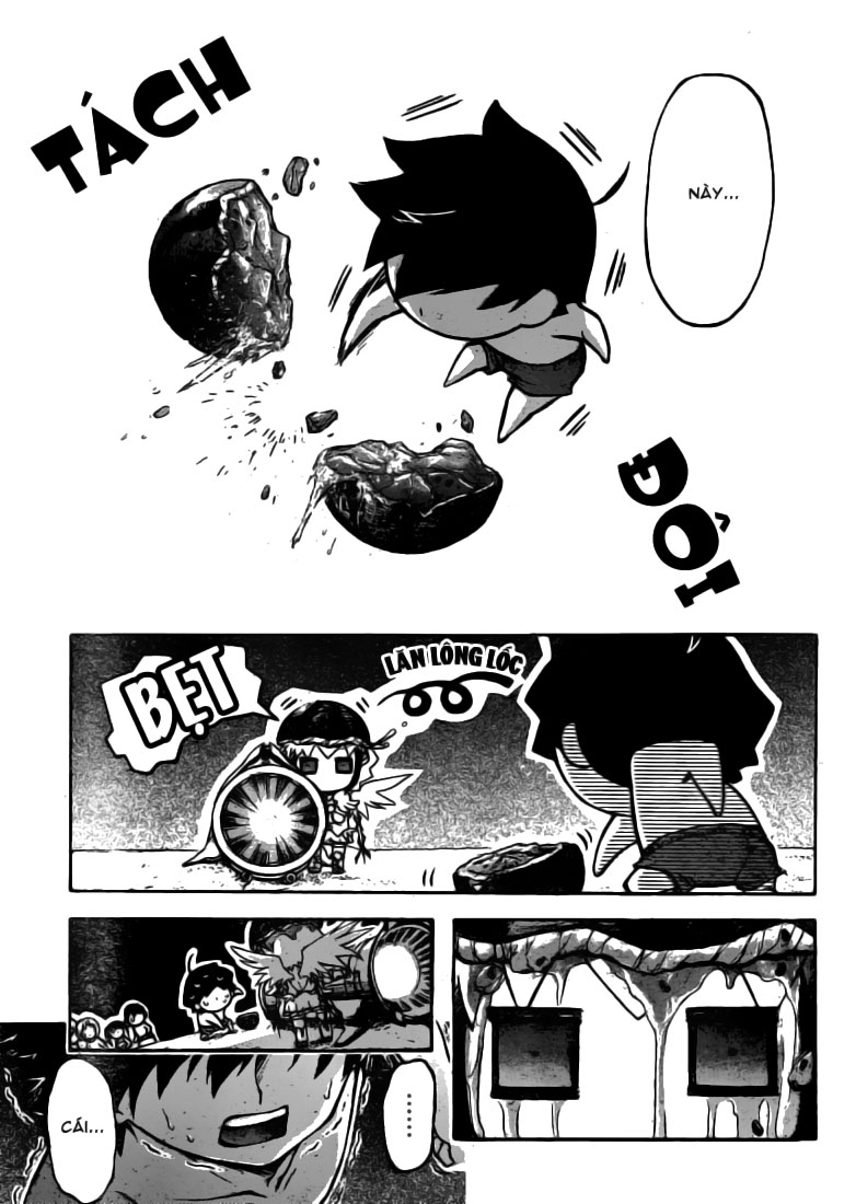 Sora no Otoshimono chap 51