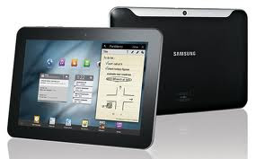 Samsung Galaxy Tab 8.9 Samsung Galaxy Tab 8.9