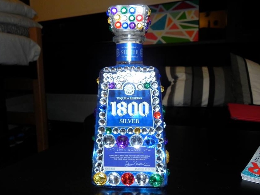After The Bubble Blinged Out Bottle Mesmerizing Decorated Alcohol Bottles For Birthday After The Bubble Blinged Out Bottle Mesmerizing Decorated Alcohol Bottles For Birthday