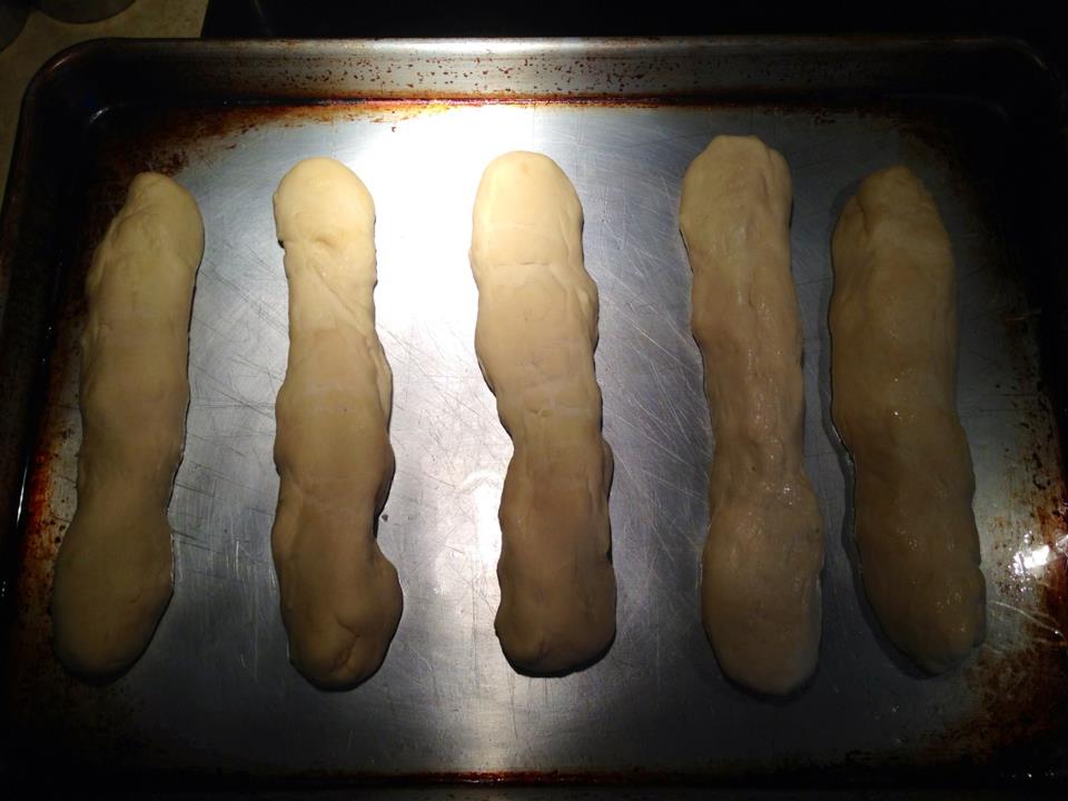 The Comforting Vegan Vegan Breadsticks (Olive Garden Inspired)