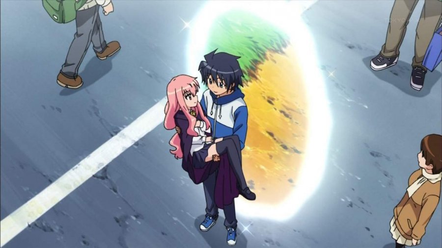 Get Ad Infinitum Zero No Tsukaima Desktop Wallpaper Get Wallpaper Ad Infinitum Zero No Tsukaima For Free