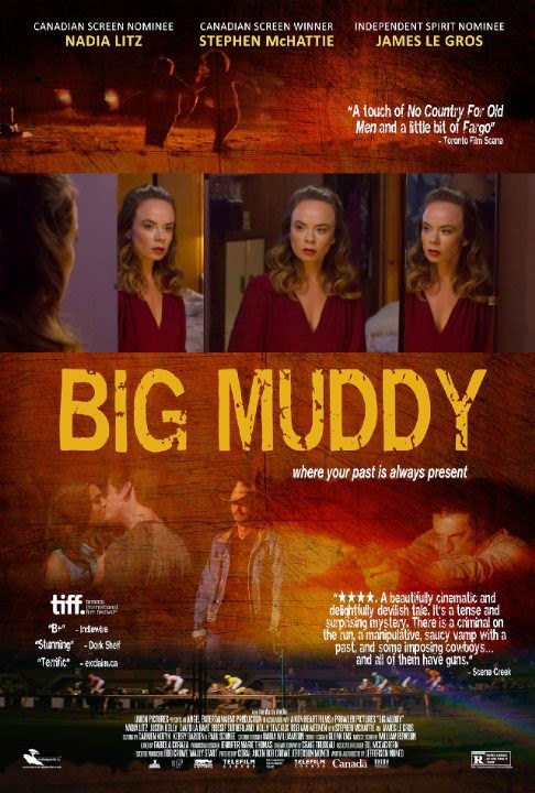 مشاهدة فيلم Big Muddy 2014 مترجم اون لاين