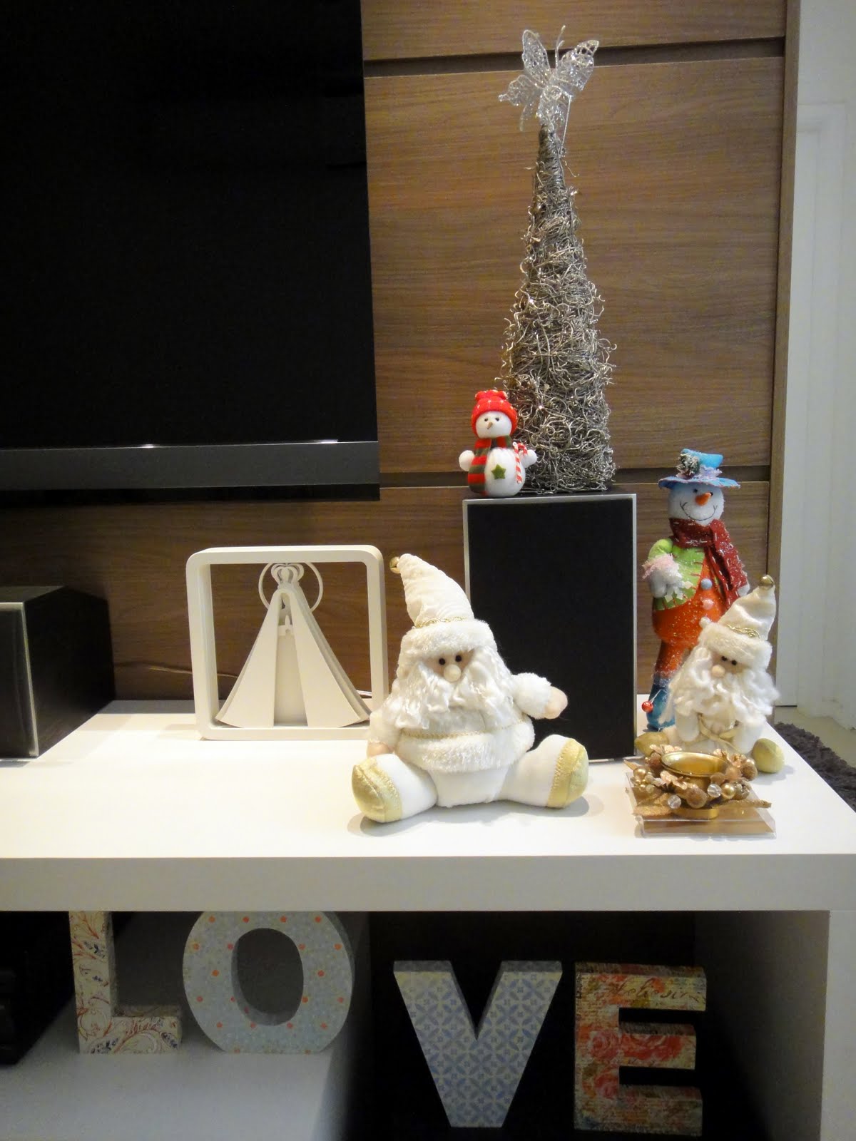 decoracao de natal para ambientes pequenos:Decorar com Moda: Decoração de Natal para apartamentos pequenos!!! decoracao de natal para ambientes pequenos:Decorar com Moda: Decoração de Natal para apartamentos pequenos!!!