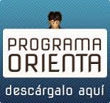 PROGRAMA ORIENTA