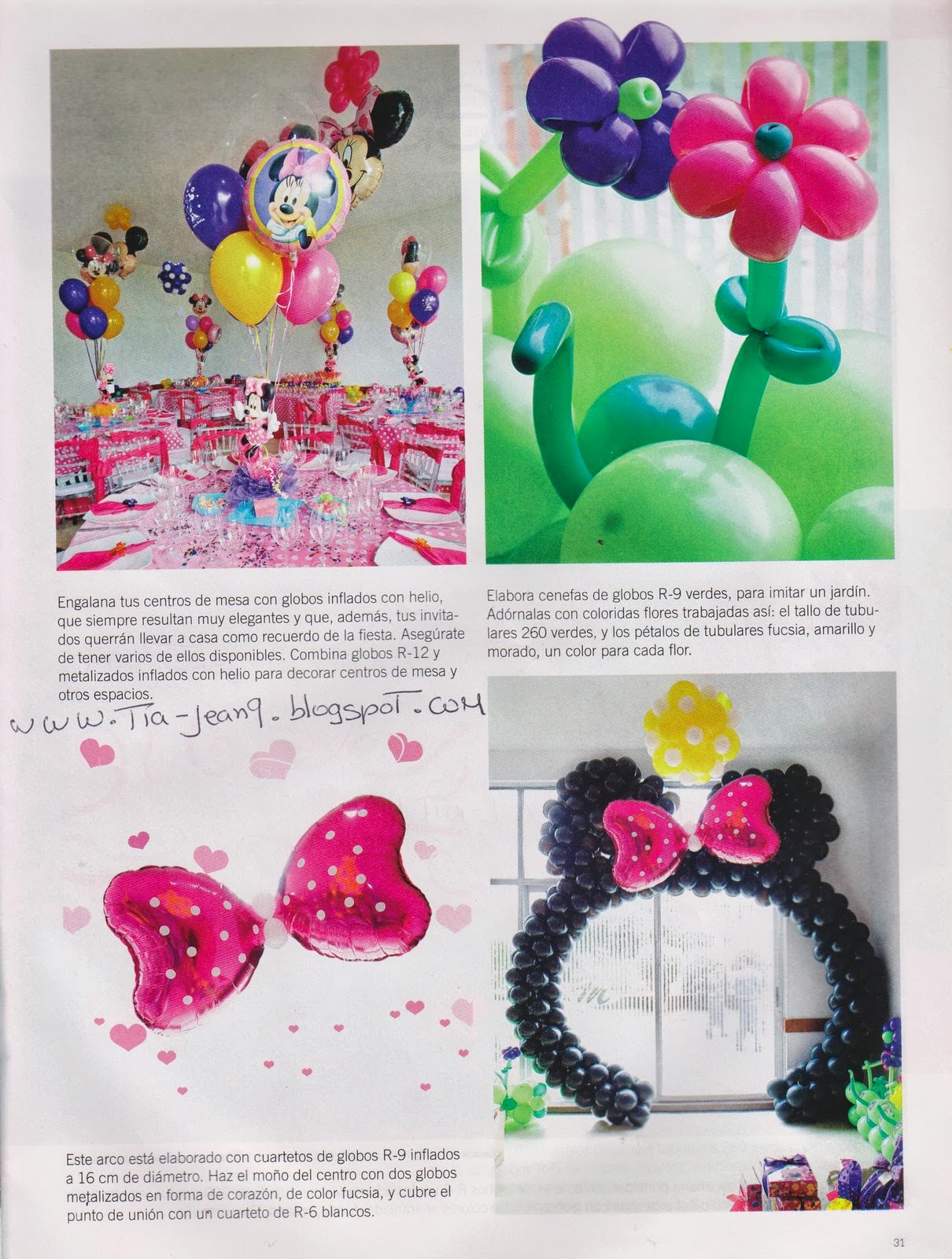 Decoracion Minnie Mouse Rosa ~ de ? Fiestas Infantiles , ? Globos , ? Minnie Mouse Decoracion Minnie Mouse Rosa ~ de ? Fiestas Infantiles , ? Globos , ? Minnie Mouse