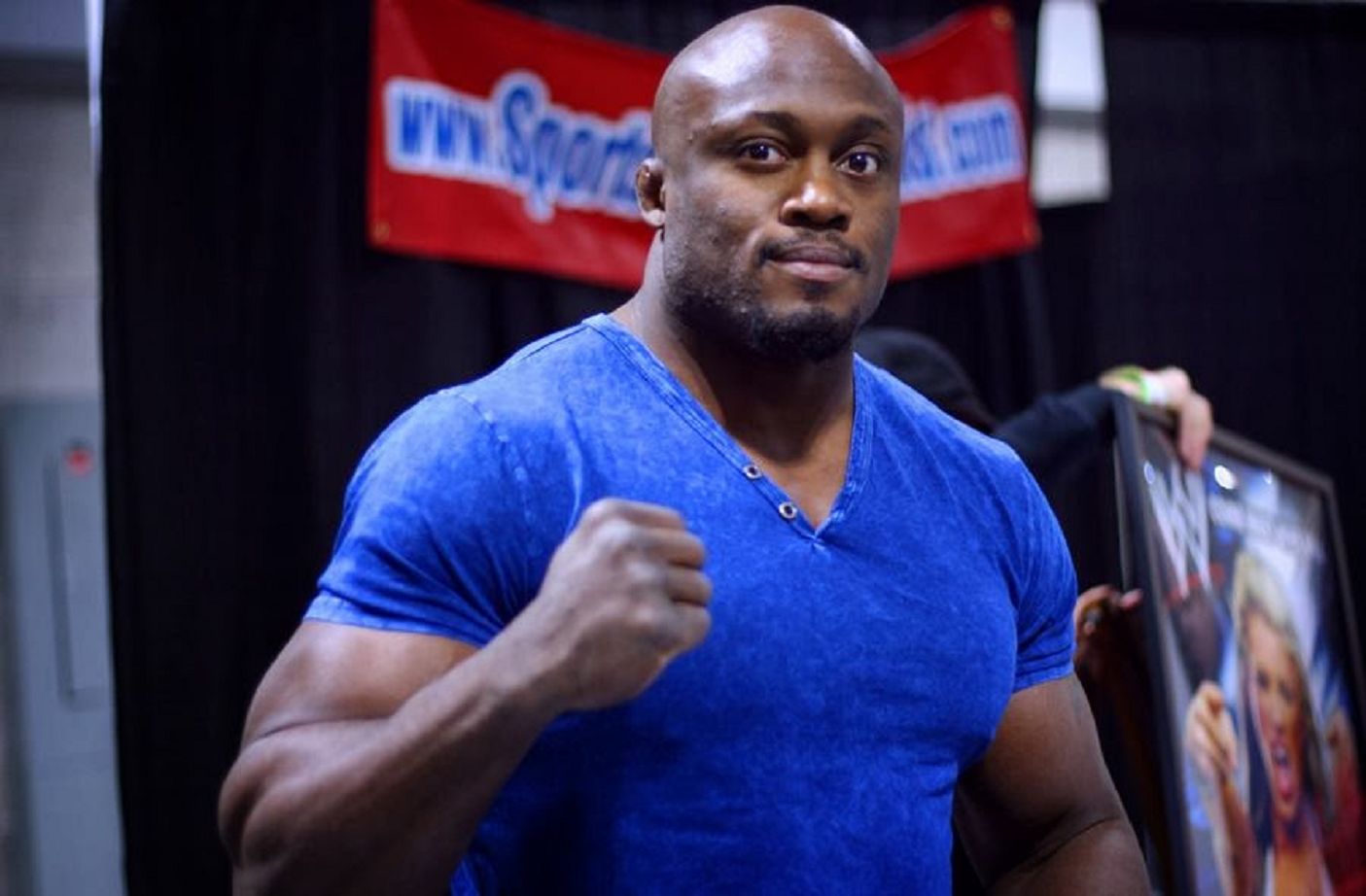 Bobby Lashley Hd Free Wallpapers Bobby Lashley Hd Free Wallpapers