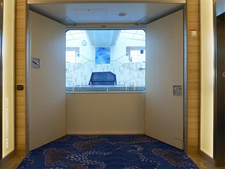 Таинственный Mein Schiff 3 (5*-) Kруиз загадок и разгадок