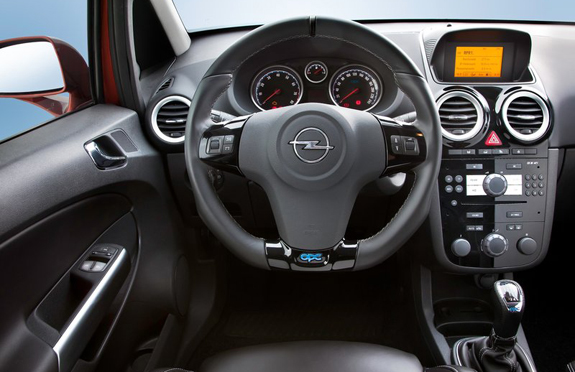 Carviewsite Opel Corsa Opc 12 Nurburgring Edition