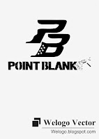 Point Blank Game Logo Point Blank Game Logo