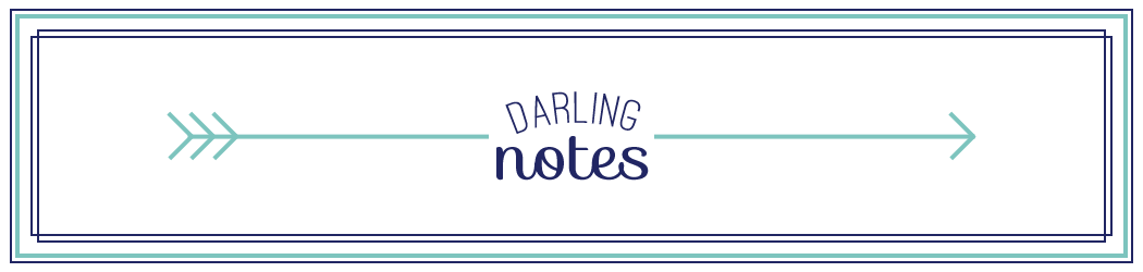 Darling Notes