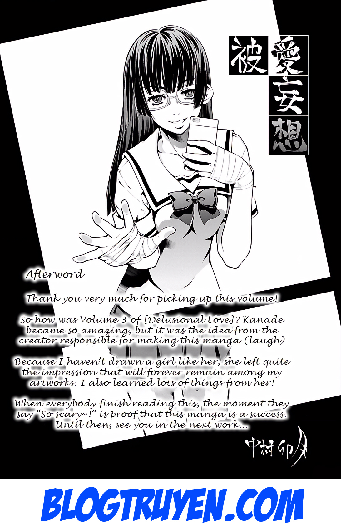 Delusional Love chap 18 – End Trang 21 Delusional Love chap 18 – End Trang 21