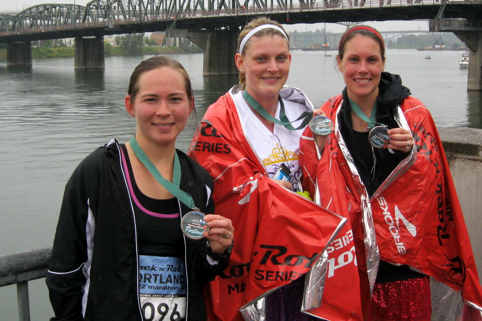 Rock N Roll Half Marathon Portland